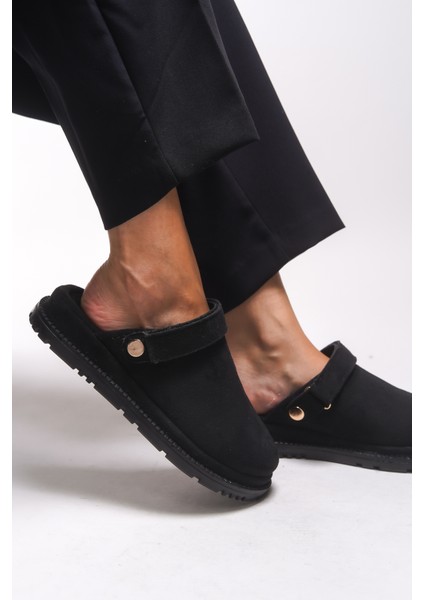 Everqinor Içi Kürklü Kadın Terlik 0012999 indirimleri