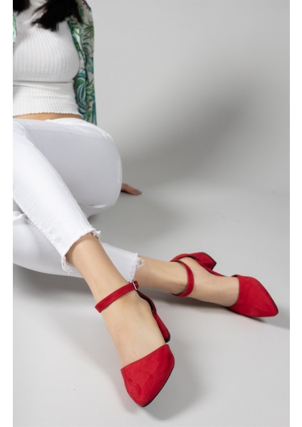 Kadın Topuklu Ayakkabı 00123801