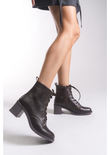 Runaphni Kadın Topuklu Bot 0012500