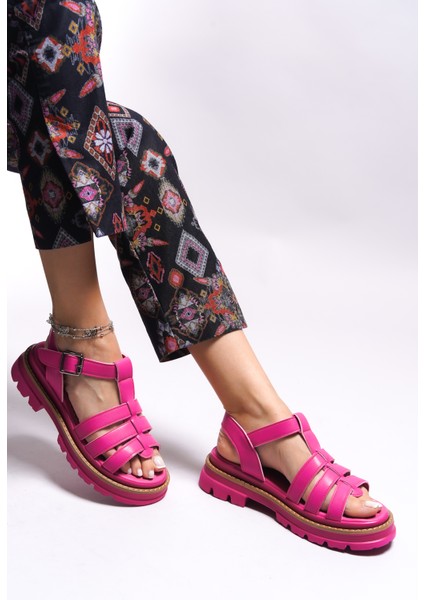 Ishvelian Kadın Sandalet 0012750 modelleri
