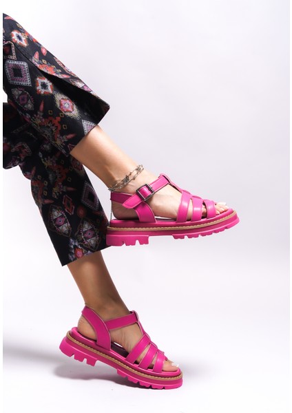 Ishvelian Kadın Sandalet 0012750 fırsatları