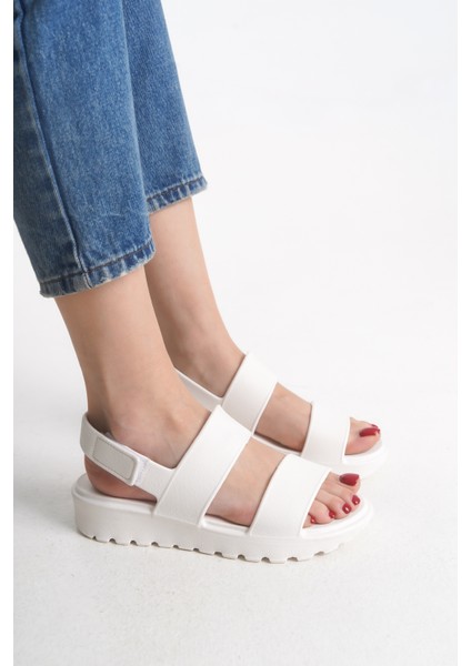 Avkiasha Kadın Sandalet 001230