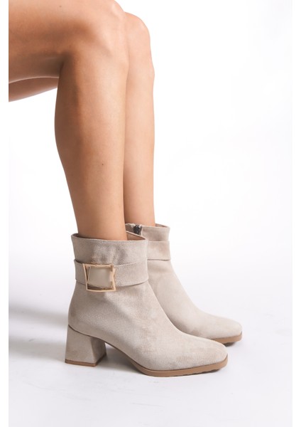 Kadın Topuklu Bot 00120015