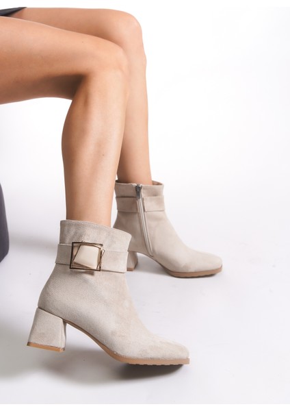 Kadın Topuklu Bot 00120015 fiyatları