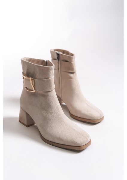 Kadın Topuklu Bot 00120015 indirimleri