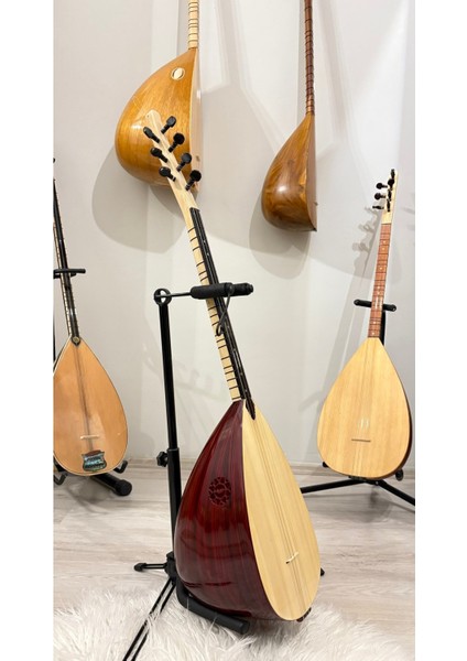 Kısa Sap Bağlama Seti ( Kılıf Yedek Tel Tezene Hediye ) fiyatları