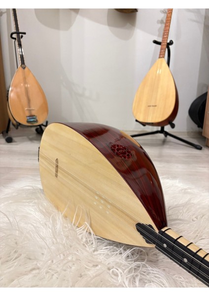 Kısa Sap Bağlama Seti ( Kılıf Yedek Tel Tezene Hediye ) modelleri