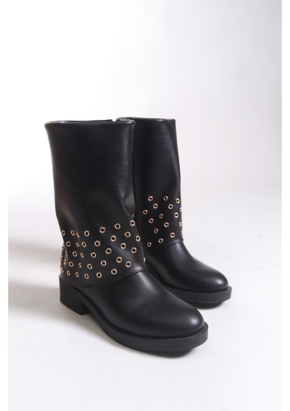 Miravynth Kadın Kısa Çizme 00128834 indirimleri