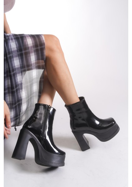 Kadın Yüksek Topuklu Ayakkabı 00122010 modelleri