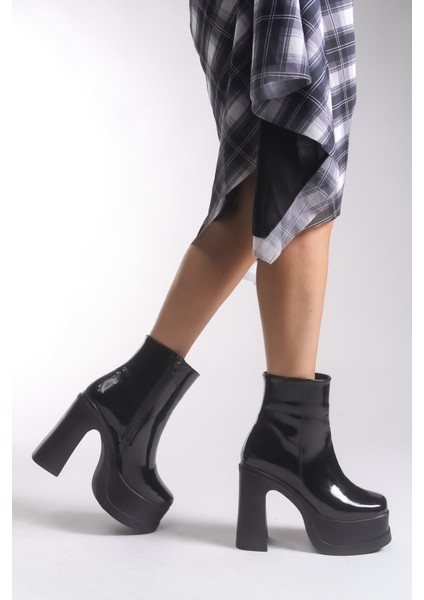 Kadın Yüksek Topuklu Ayakkabı 00122010 fırsatları