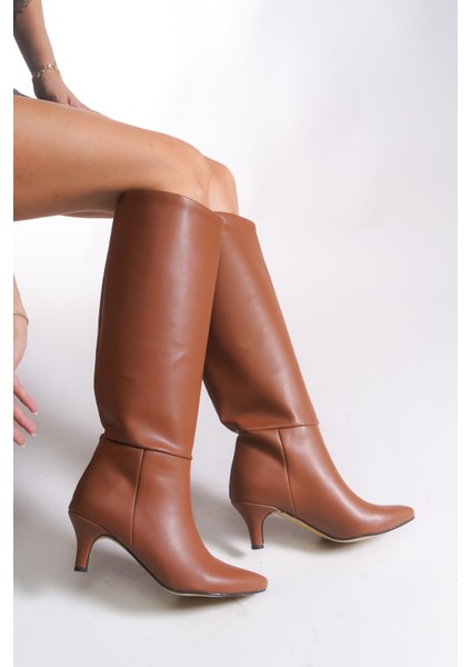 Alunalue Kadın Çizme 00125500 fırsatları