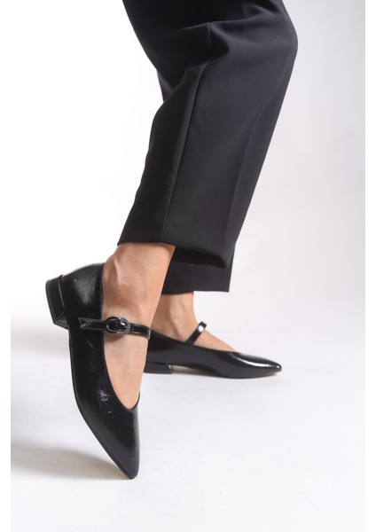 Kadın Sivri Burun Babet 0012501 modelleri