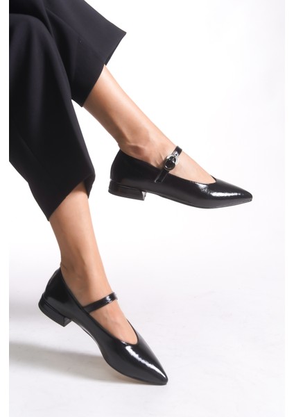 Kadın Sivri Burun Babet 0012501 fırsatları