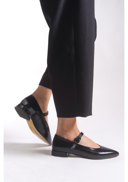 Kadın Sivri Burun Babet 0012501 indirimleri