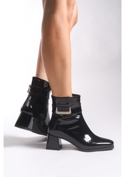 Kadın Topuklu Bot 00120010 fırsatları