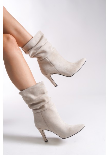 Lesxipha Kadın Körüklü Kısa Çizme 0012203 modelleri