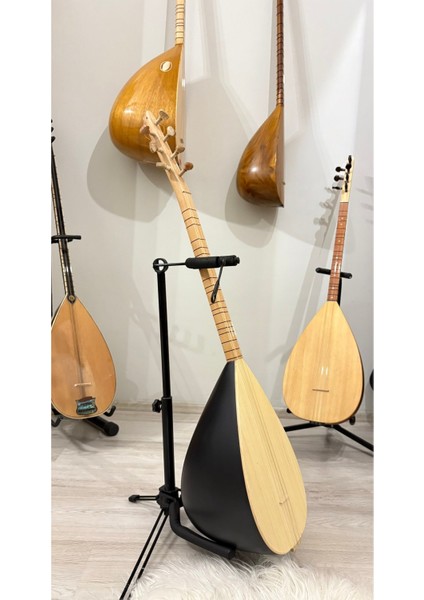 Kısa Sap Bağlama Seti ( Kılıf Yedek Tel Tezene Hediye fiyatları