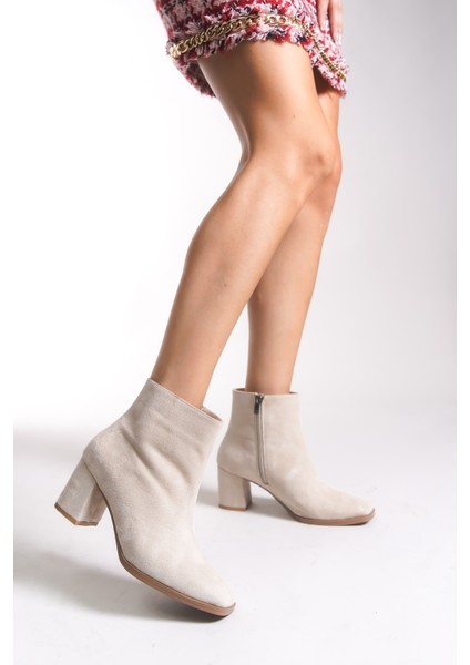 Kadın Topuklu Bot 00121030