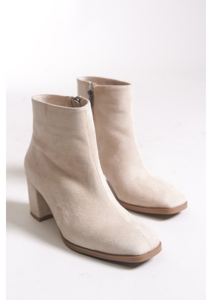 Kadın Topuklu Bot 00121030 fırsatları