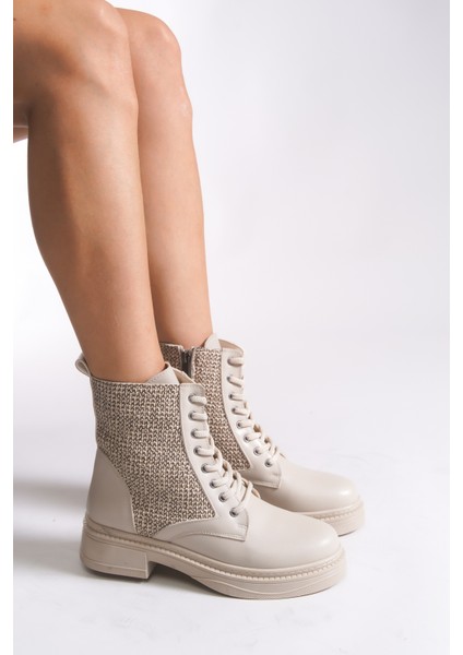 Elyenrina Kadın Postal Bot 0012703