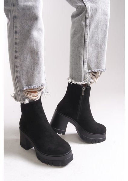 Eshathbel Kadın Topuklu Bot 0012510 fiyatları