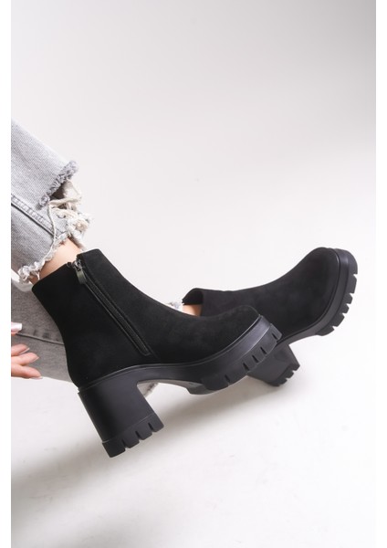 Eshathbel Kadın Topuklu Bot 0012510 fırsatları