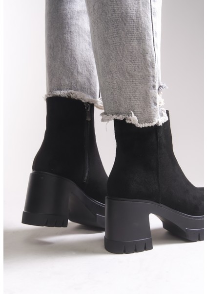 Eshathbel Kadın Topuklu Bot 0012510 indirimleri