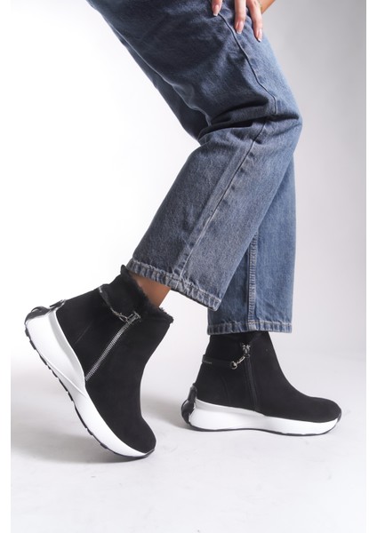 Nyloveth Kadın Içi Kürklü Bot 0012162 modelleri