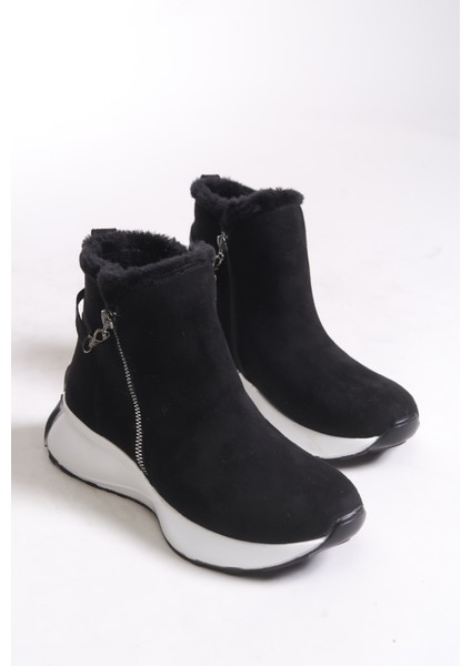 Nyloveth Kadın Içi Kürklü Bot 0012162 indirimleri