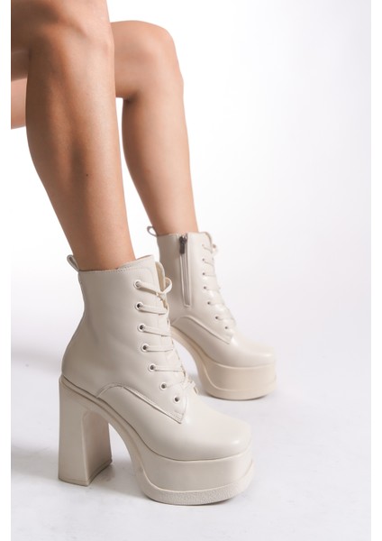 Kadın Yüksek Topuklu Ayakkabı 00122020