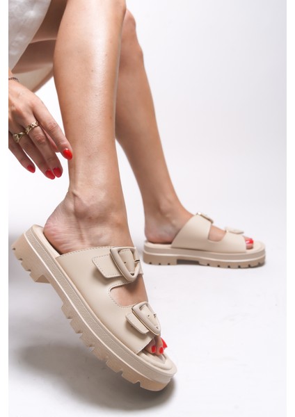 Leslantha Kadın Terlik 0012774 fırsatları