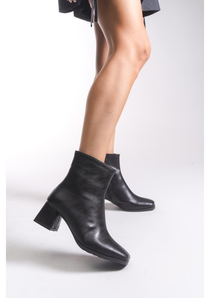 Kadın Topuklu Bot 00120025