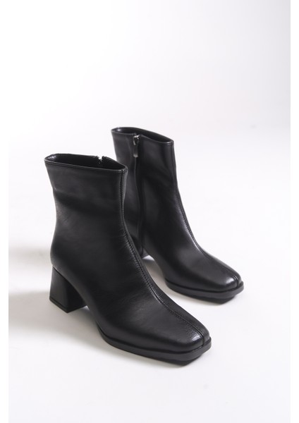 Kadın Topuklu Bot 00120025 indirimleri