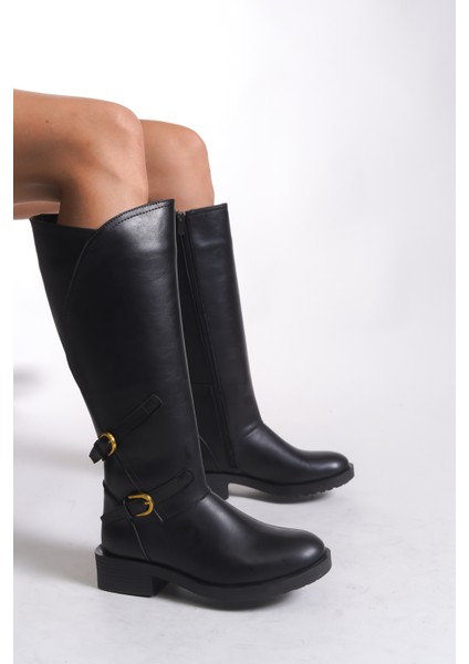 Nimorelth Kadın Çizme 00128831