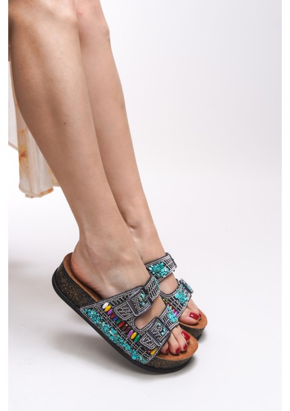 Iohlica Kadın Terlik 00121398041