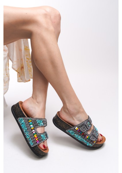 Iohlica Kadın Terlik 00121398041 fiyatları