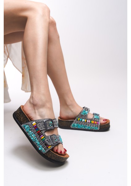 Iohlica Kadın Terlik 00121398041 fırsatları