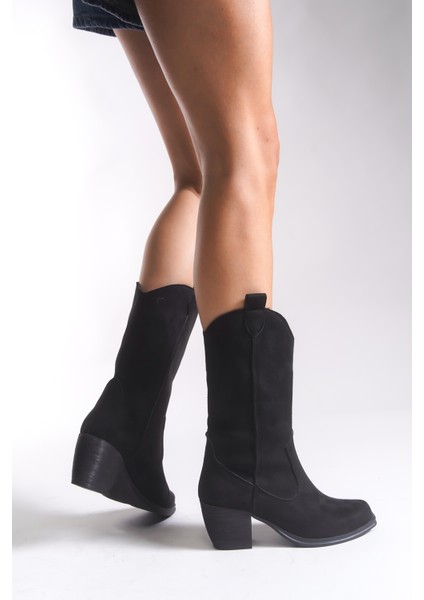 Thalyven Kadın Kısa Çizme 00126040 indirimleri