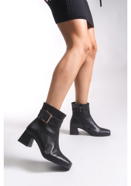 Kadın Topuklu Bot 00120015