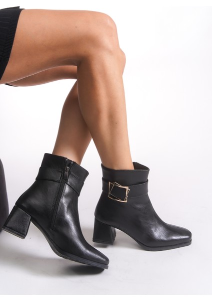 Kadın Topuklu Bot 00120015 fırsatları
