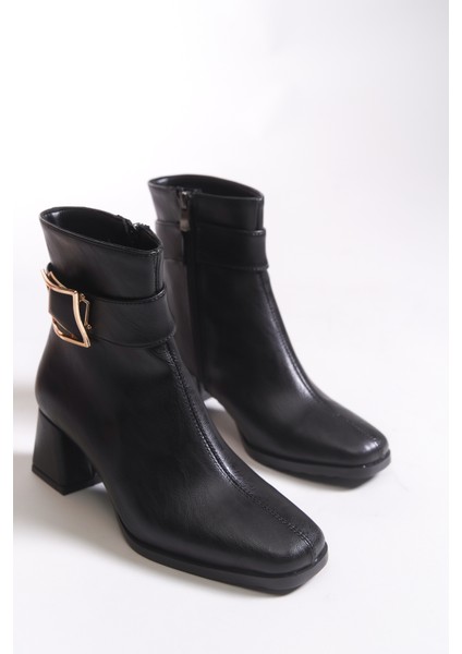 Kadın Topuklu Bot 00120015 indirimleri