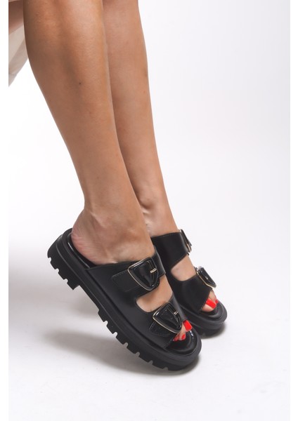 Leslantha Kadın Terlik 0012774