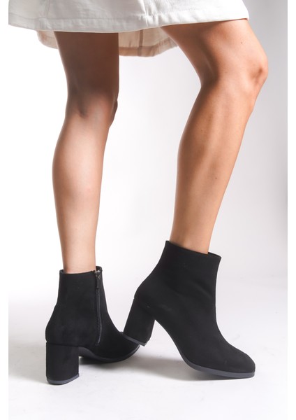 Kadın Topuklu Bot 00121030 fırsatları