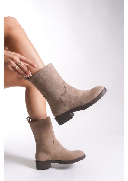 Elalynth Kadın Kısa Çizme 00128835 modelleri