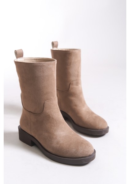 Elalynth Kadın Kısa Çizme 00128835 indirimleri