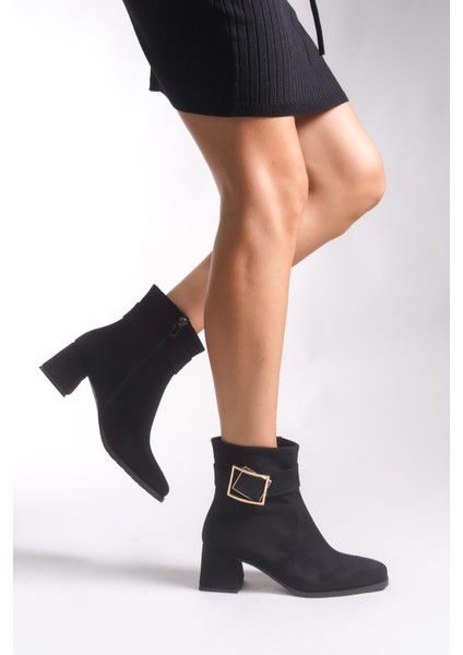 Kadın Topuklu Bot 00120015 fiyatları