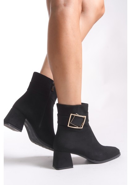 Kadın Topuklu Bot 00120015 fırsatları