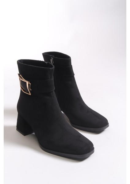 Kadın Topuklu Bot 00120015 indirimleri