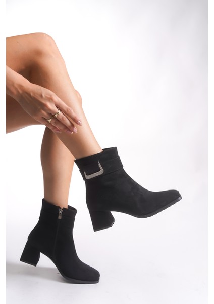 Kadın Topuklu Bot 00120010