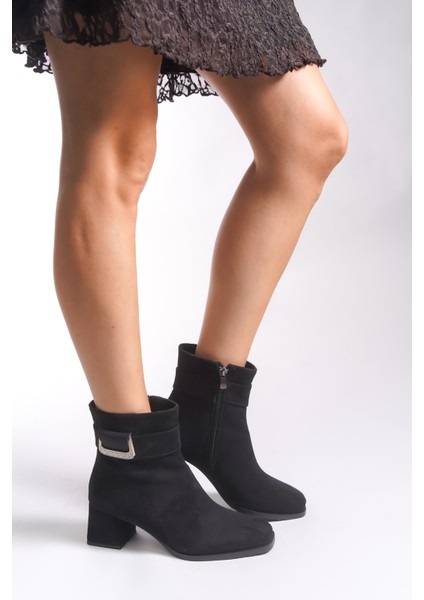 Kadın Topuklu Bot 00120010 fırsatları